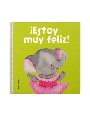 Libro Mis Primeras Emociones: ¡Estoy Muy Feliz! de Silver Dolphin 1