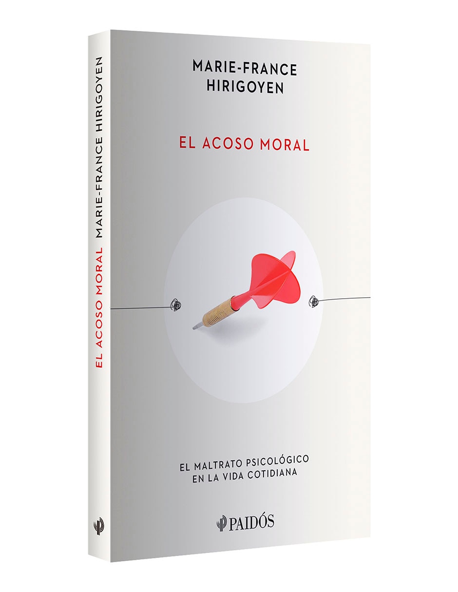Libro El Acoso Moral de Marie-France Hirigoyen