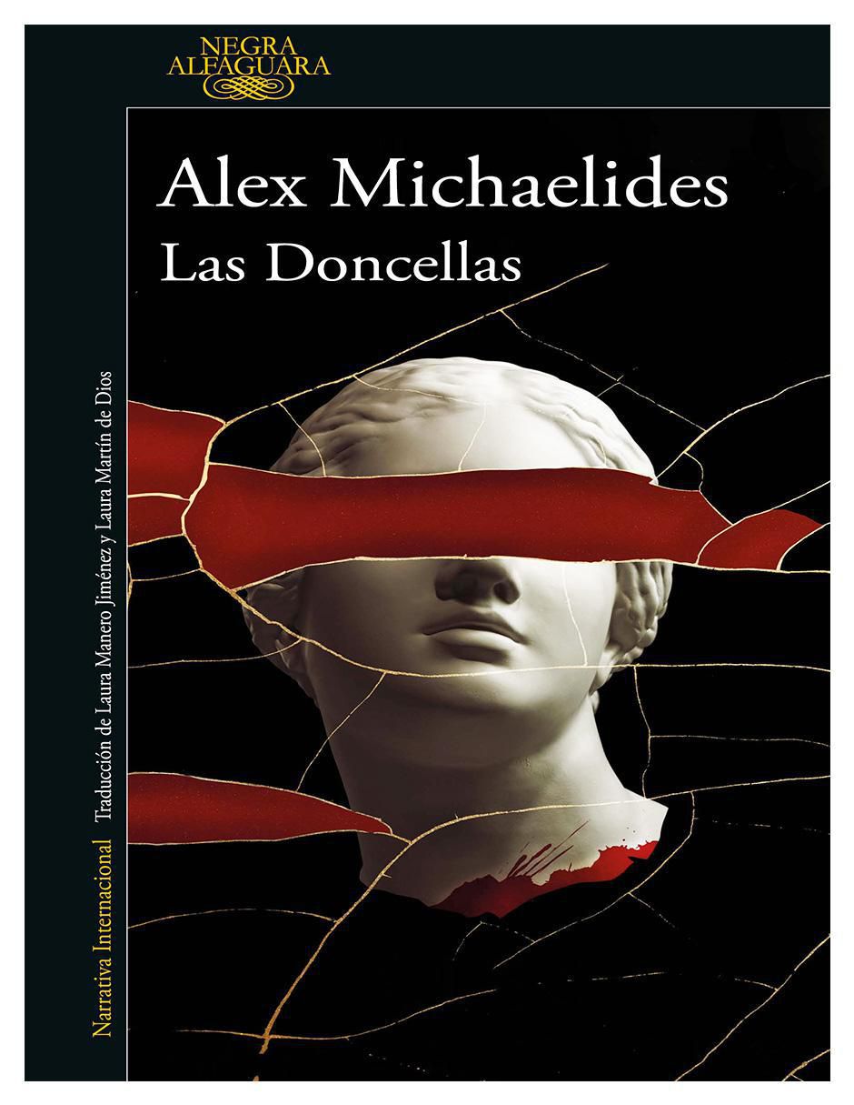 Libro Las doncellas de Alex Michaelides de Alex Michaelides