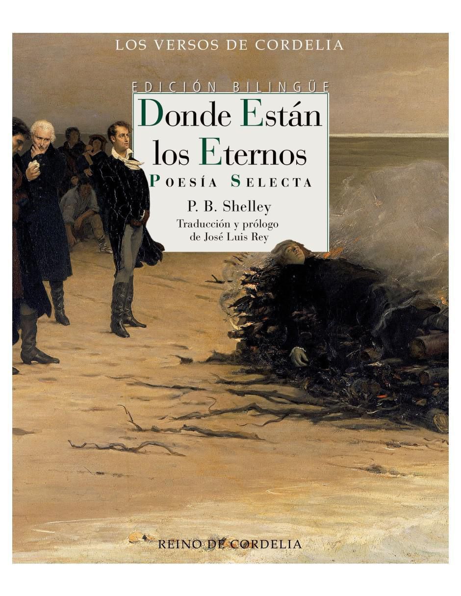 Libro Donde Están Los Eternos de