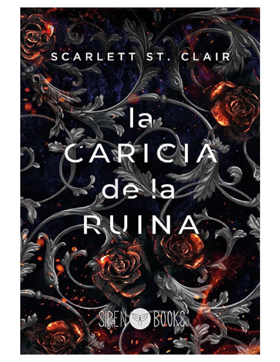 Imagen de producto Libro La Caricia De La Ruina de Scarlett St. Clair