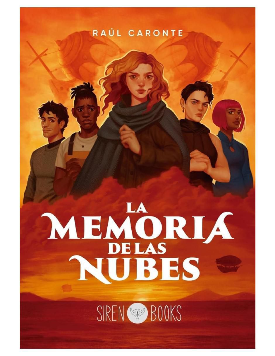 Libro La Memoria De Las Nubes de