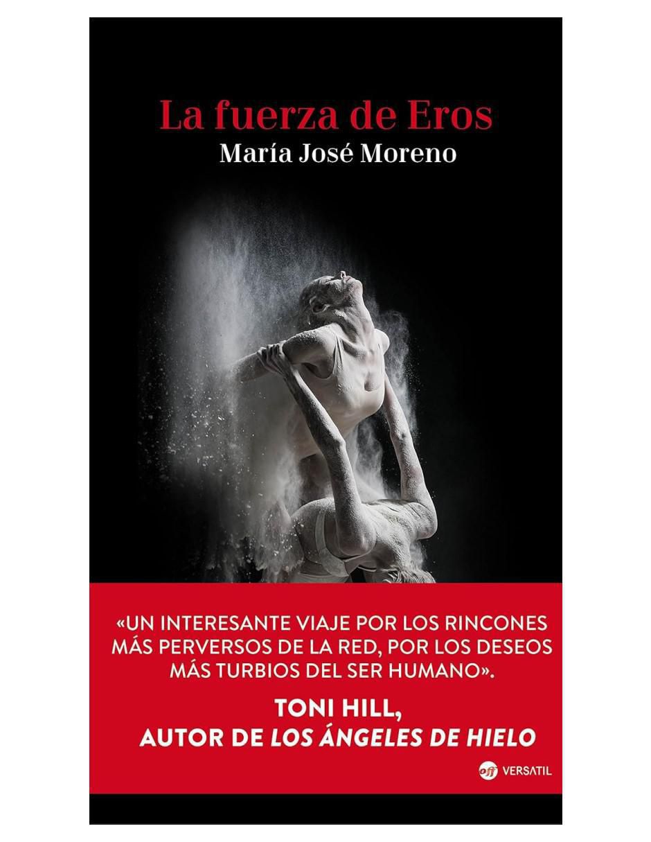 Libro La Fuerza De Eros de Versátil Libro La Fuerza De Eros de Versátil