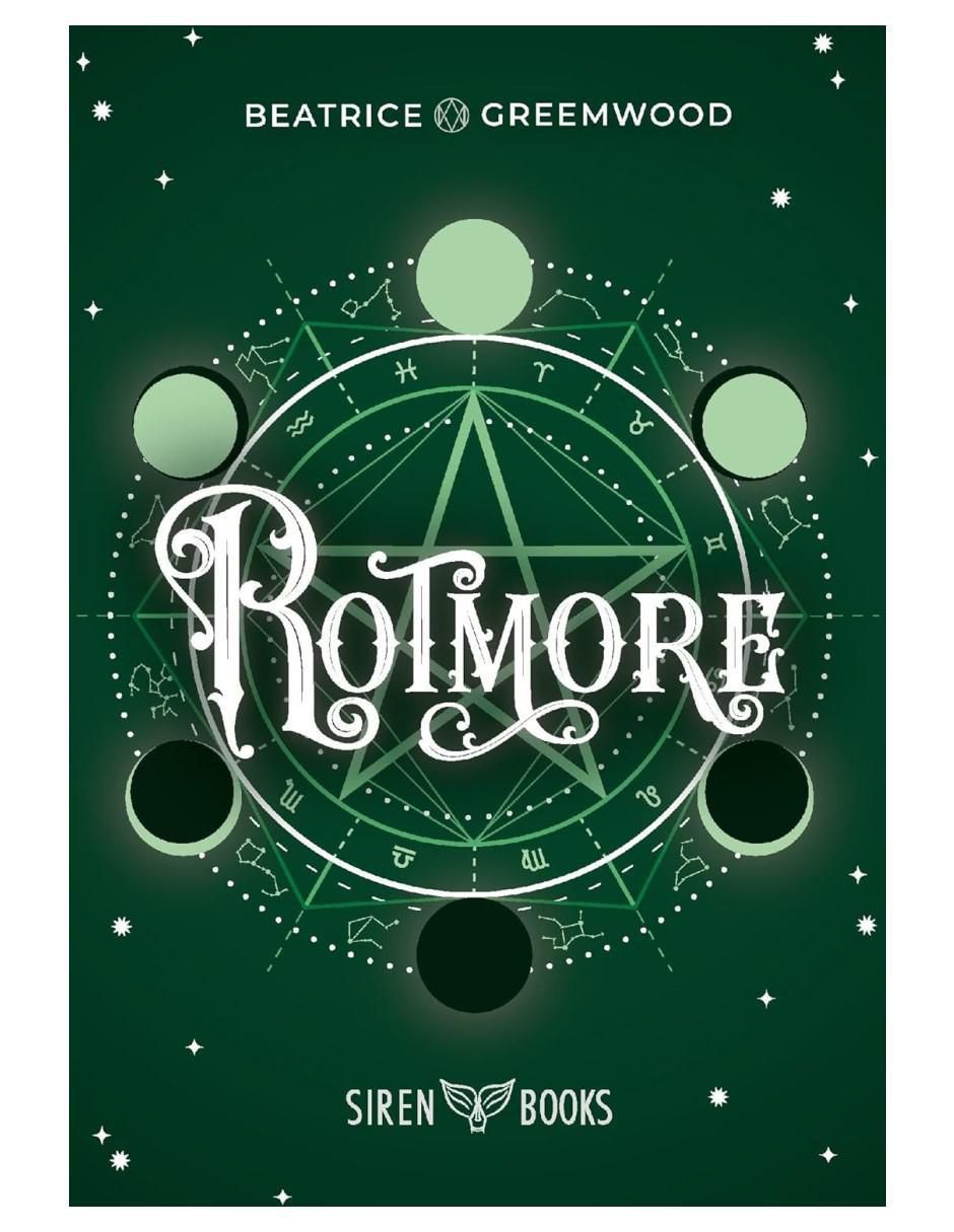 Libro Rotmore de Beatrice Greemwood 1
