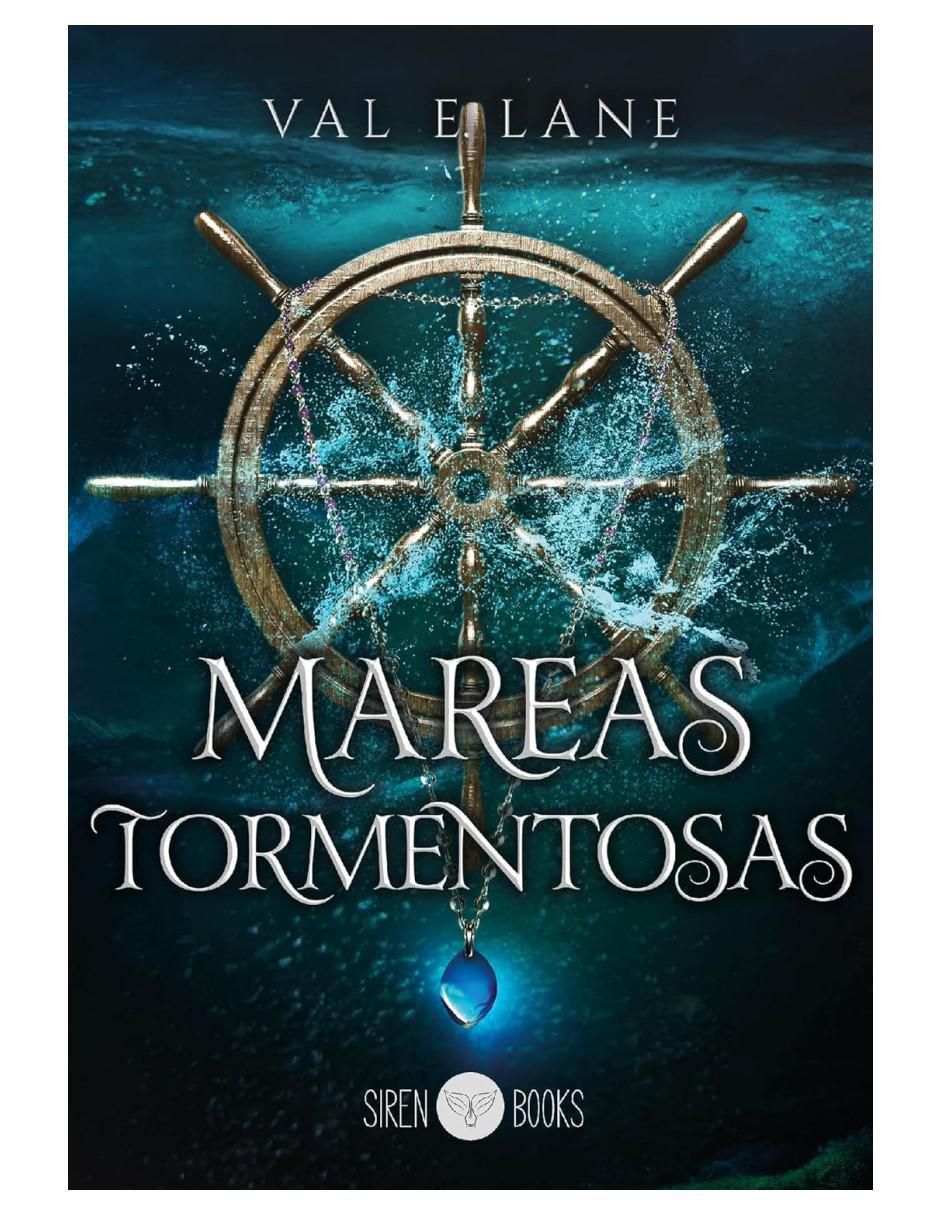 Libro Mareas Tormentosas de Val E. Lane 1