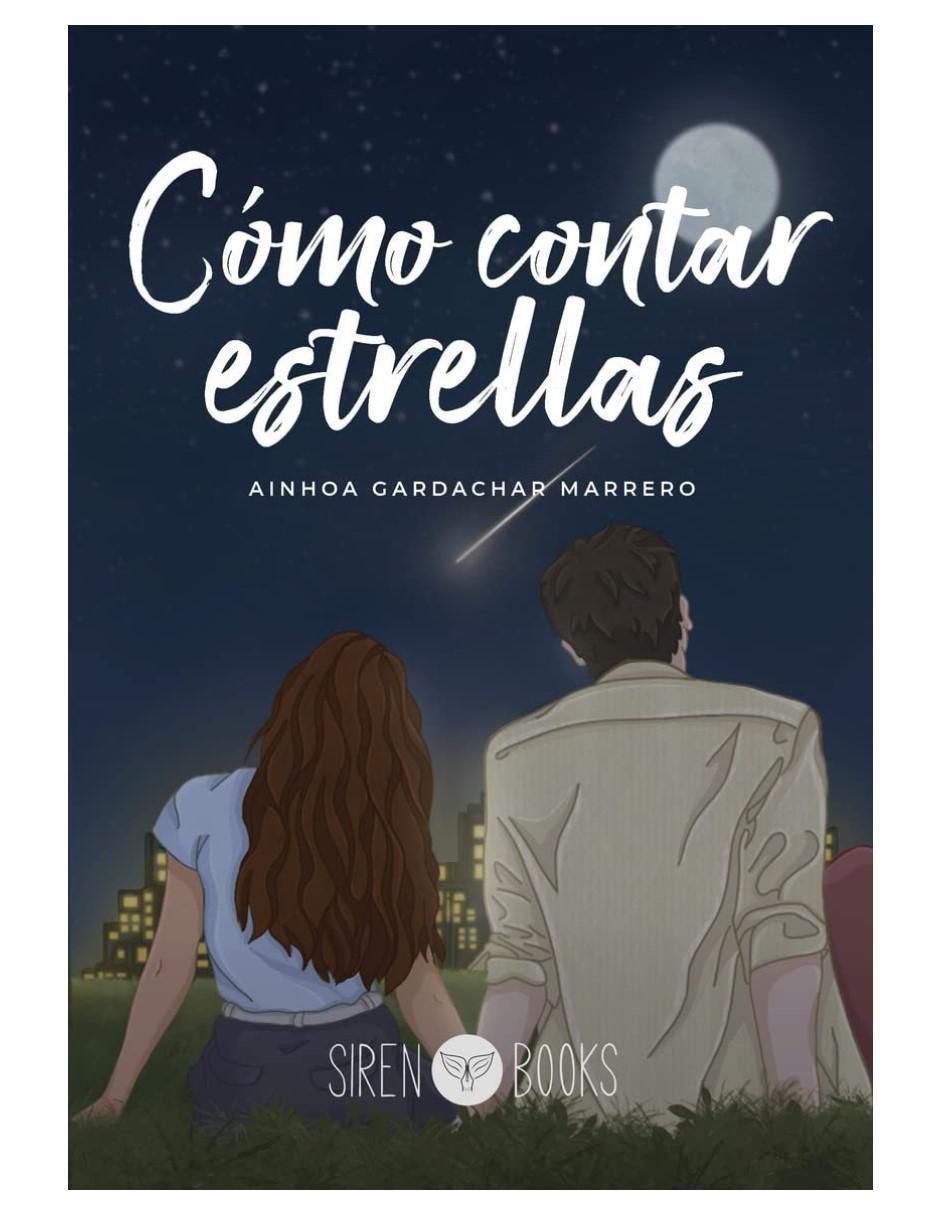 Libro Cómo Contar Estrellas de Ainhoa Gardachar Marrero 1