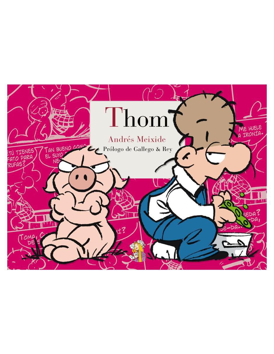 Libro Thom de Andrés Meixide 1