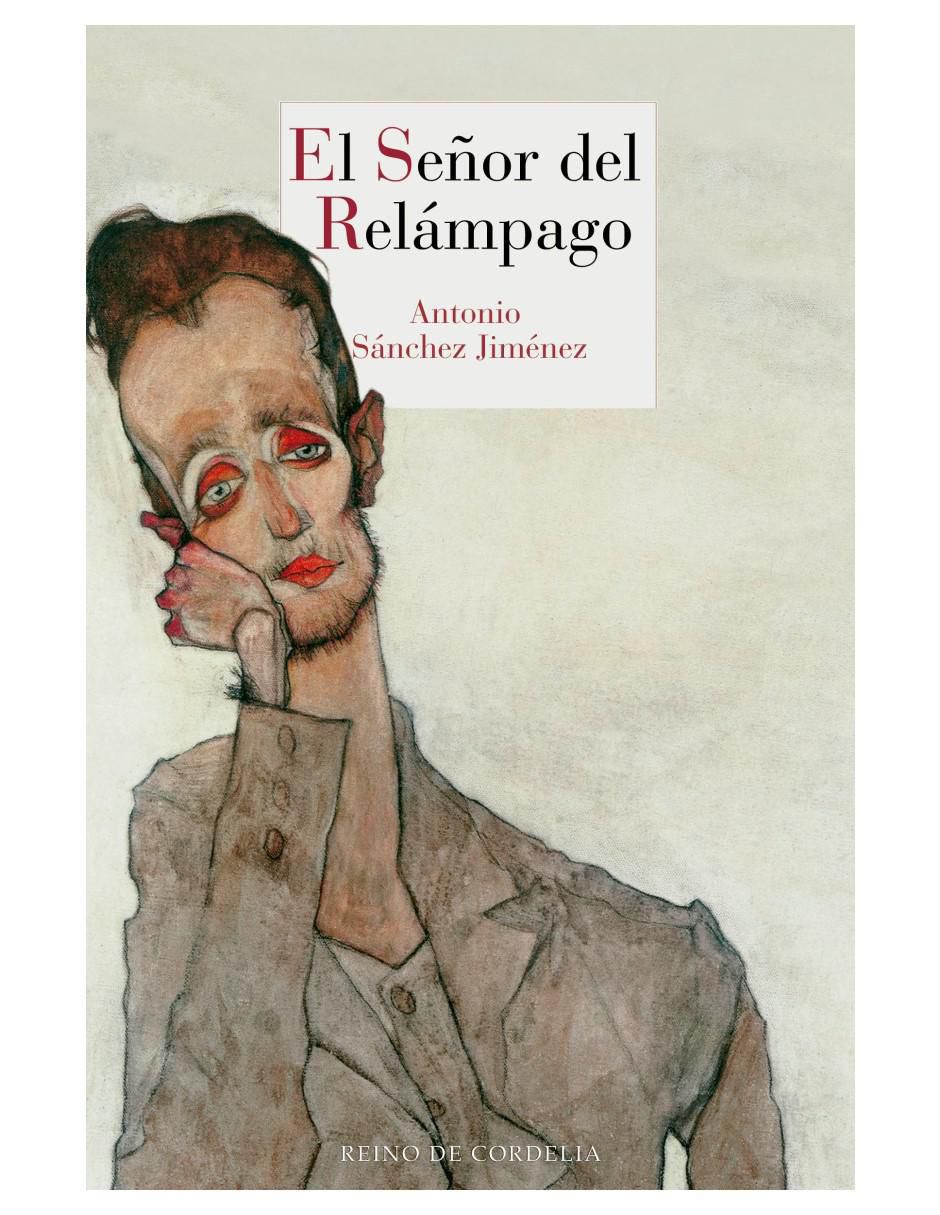 Libro El Señor Del Relámpago de Antonio Sánchez Jiménez 1