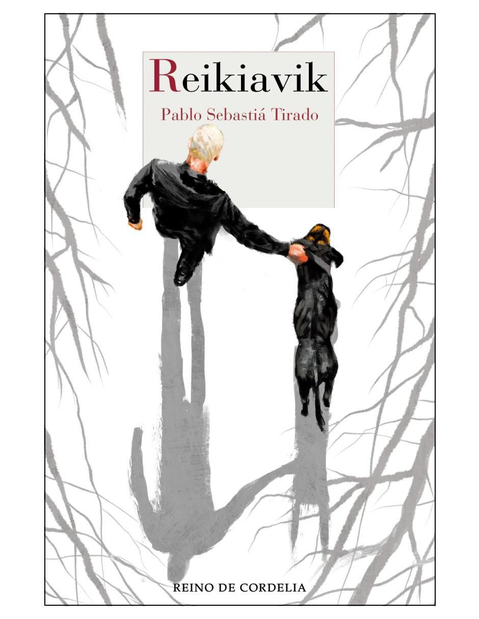 Libro Reikiavik de Pablo Sebastiá Tirado Libro Reikiavik de Pablo Sebastiá Tirado