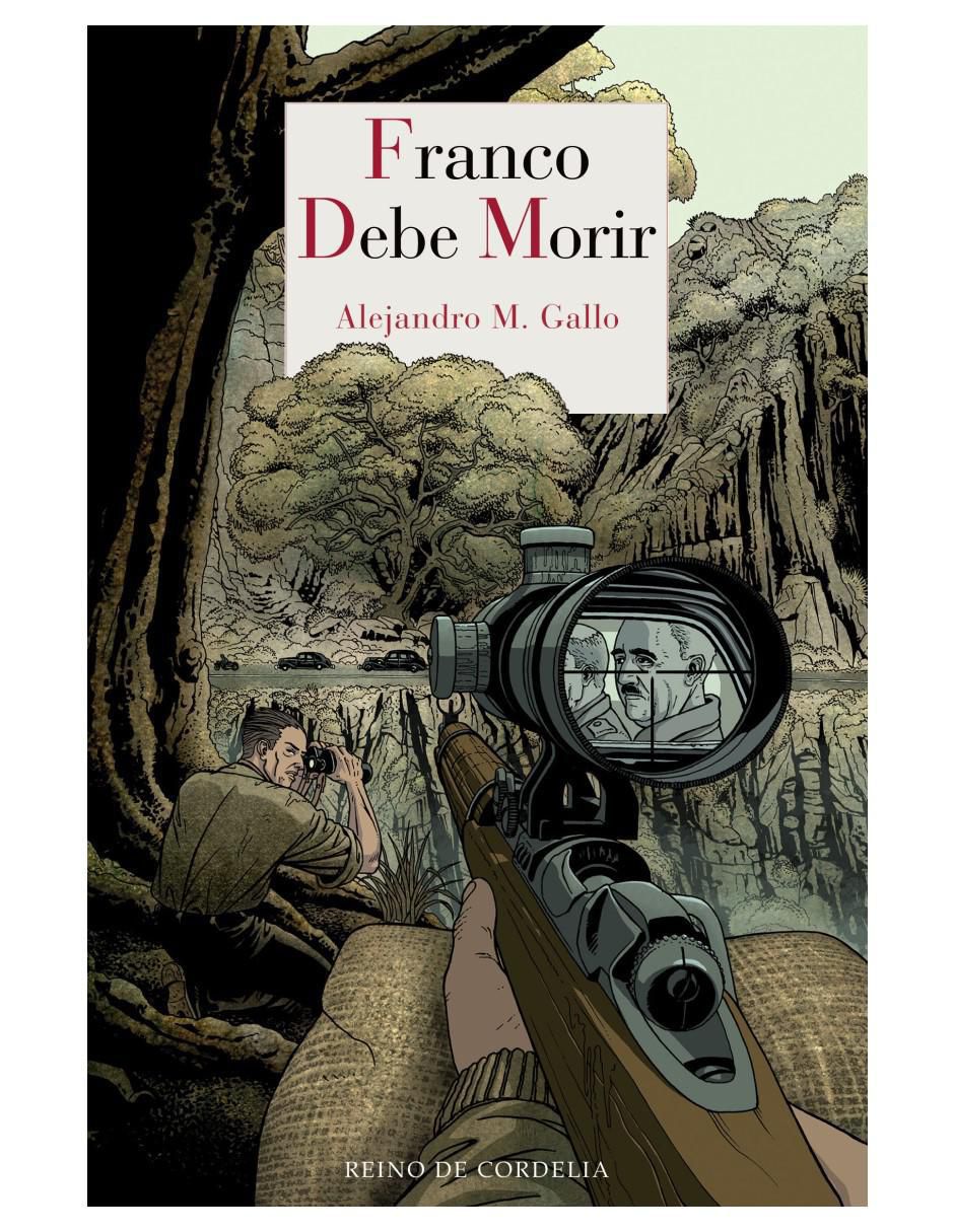 Libro Franco Debe Morir de 1