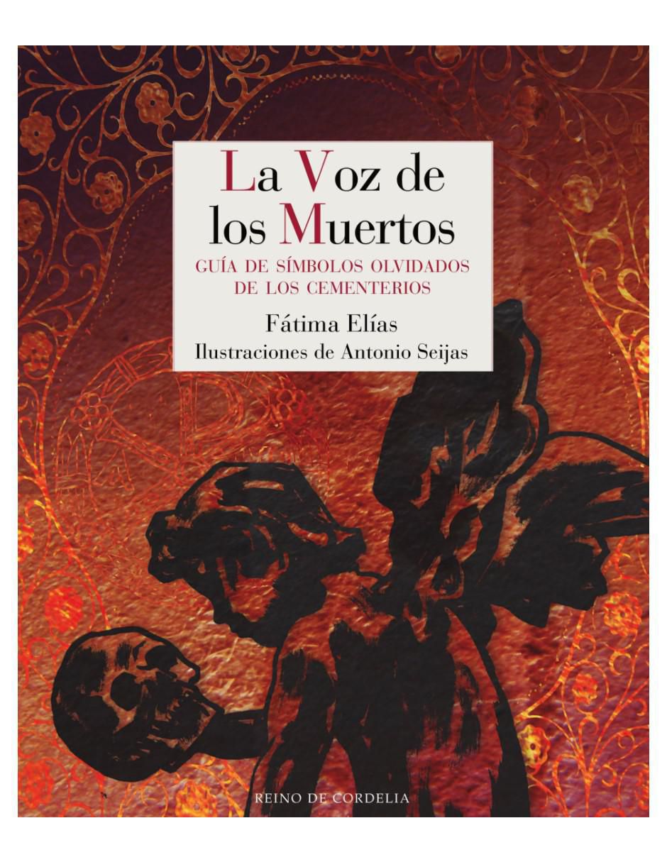 Libro La Voz De Los Muertos de Fátima Elías