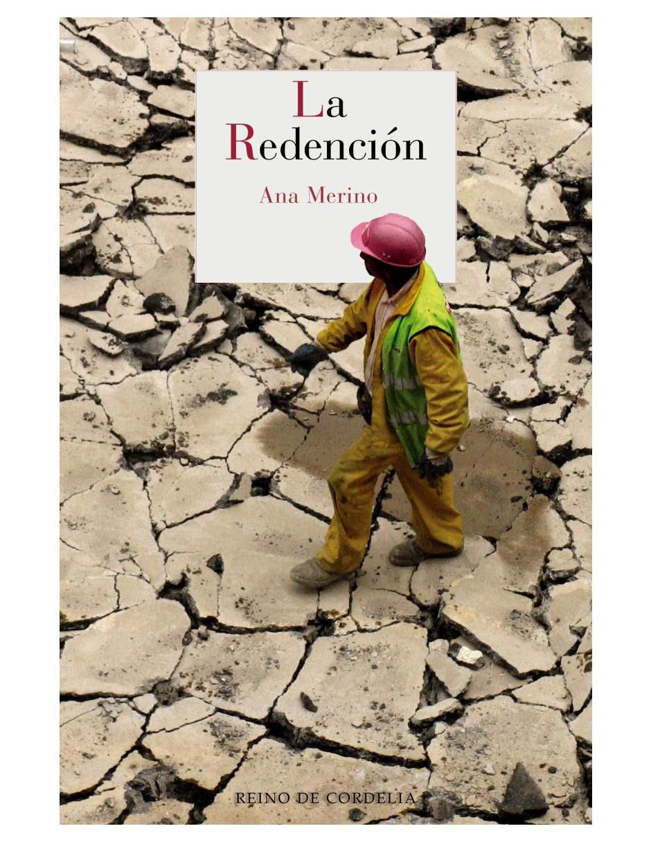 Libro La Redención de Ana Merino Libro La Redención de Ana Merino
