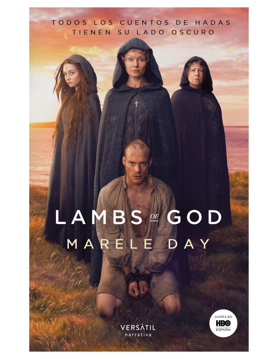 Libro Lambs Of God de Marele Day Libro Lambs Of God de Marele Day