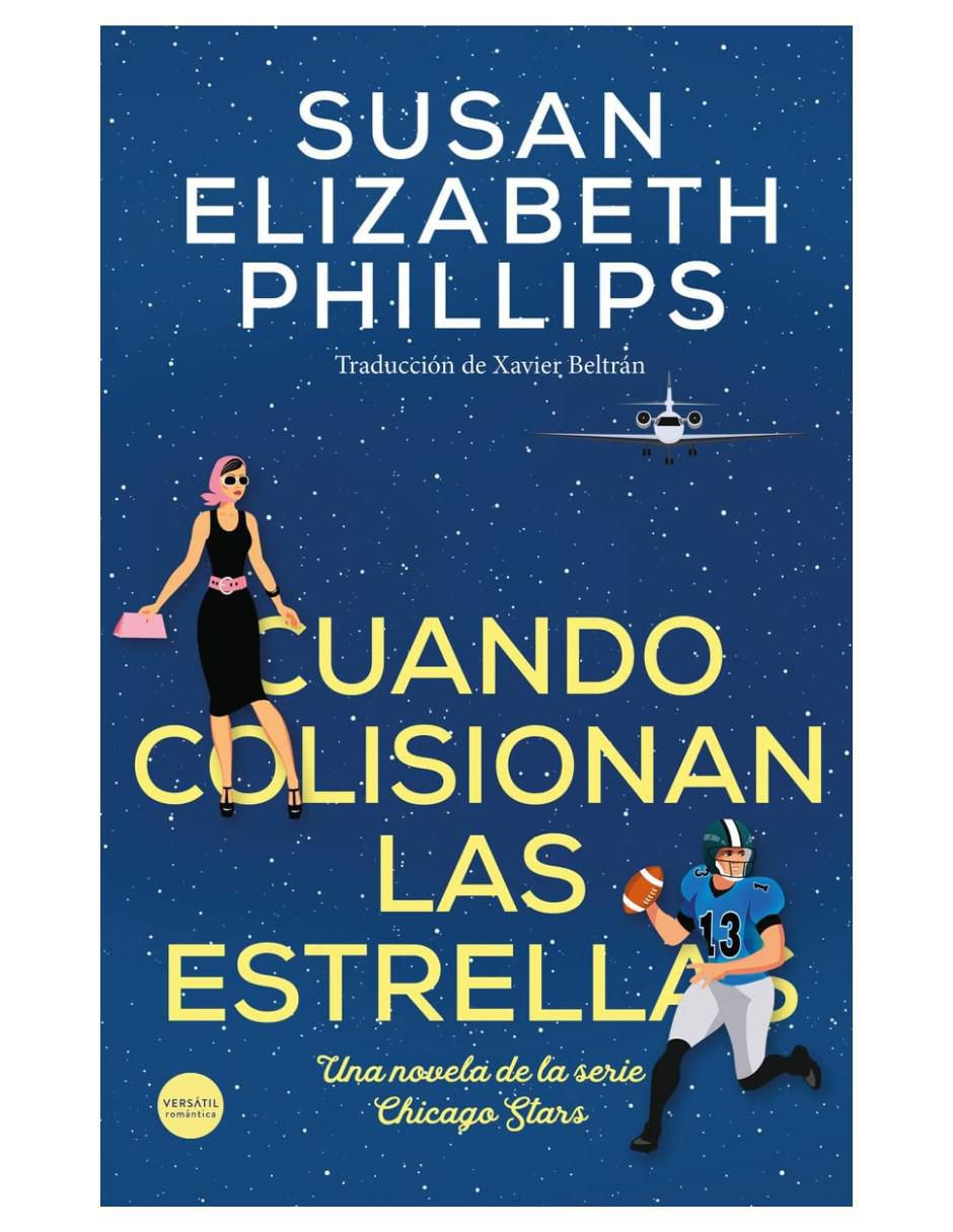 Libro Cuando Colisionan Las Estrellas de Versátil Libro Cuando Colisionan Las Estrellas de Versátil