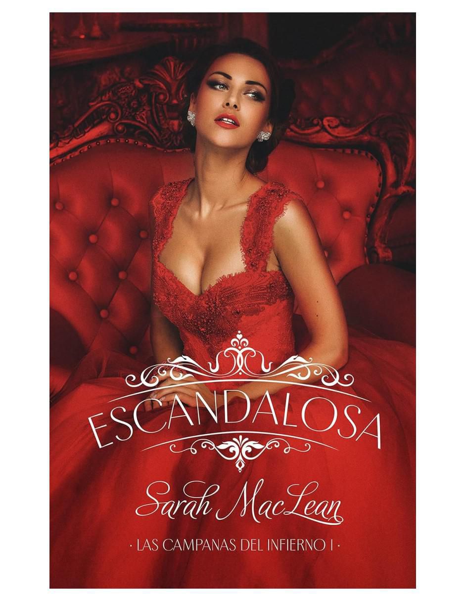 Imagen de producto Libro Escandalosa de Sarah Maclean
