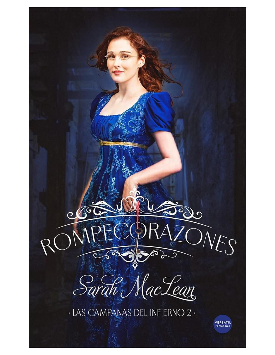 Libro Rompecorazones de Versátil