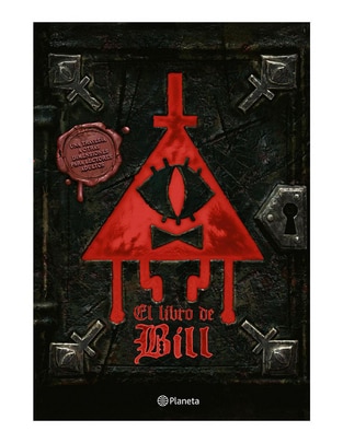 El libro de Bill de Alex Hirsch 1