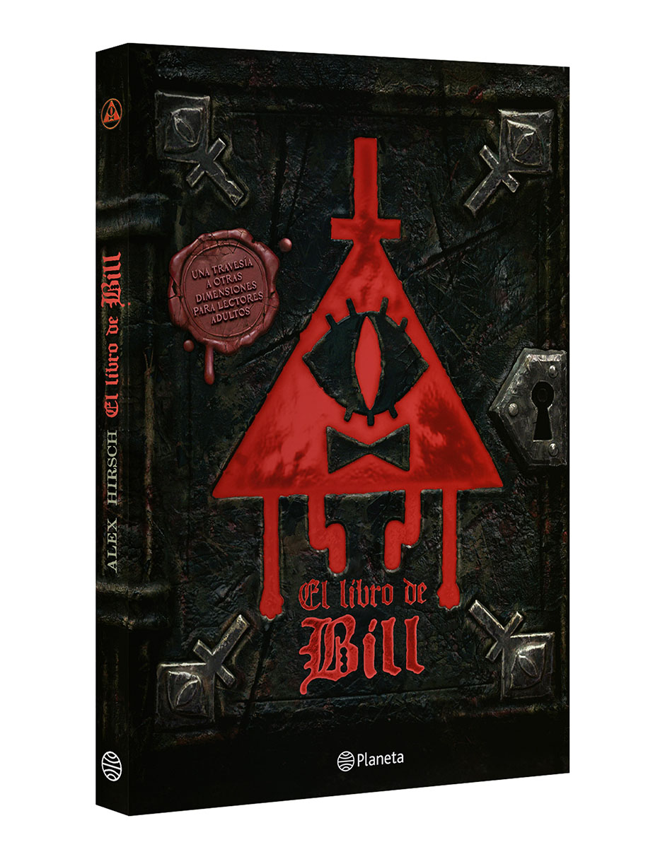 El libro de Bill de Alex Hirsch 5
