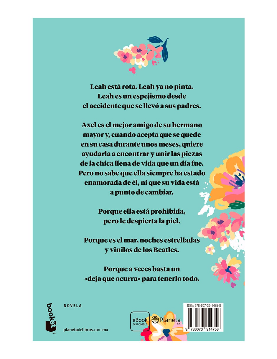 Libro Todo lo que nunca fuimos de Alice Kellen 4