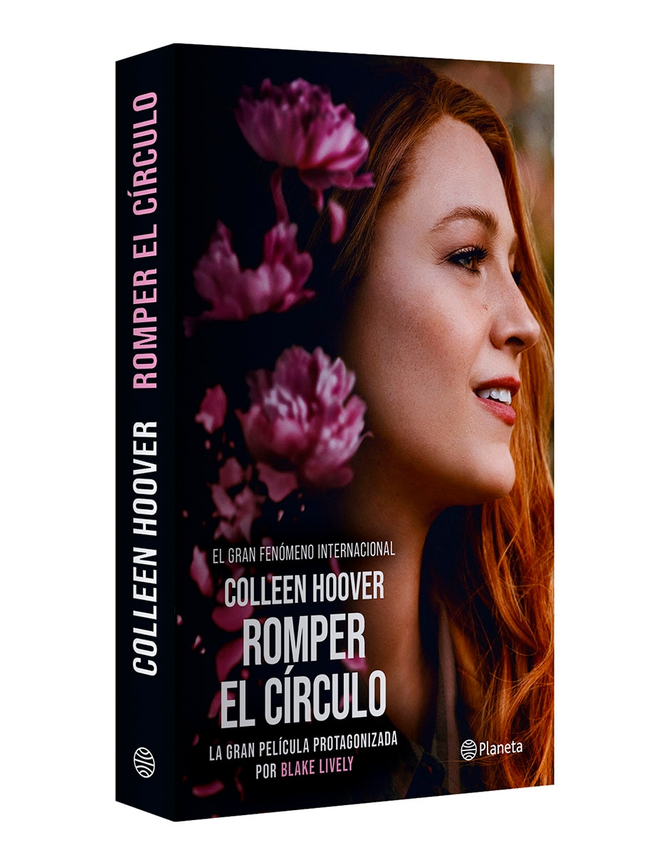 Libro Romper el circulo de Colleen Hoover 5