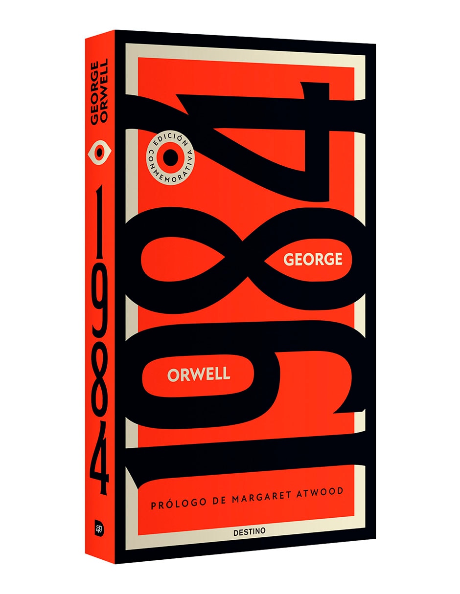 Libro 1984 de George Orwell 5