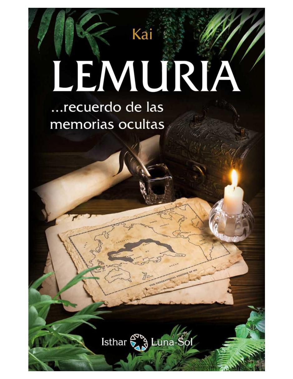 Libro Lemuria … Recuerdo de las memorias ocultas de Kai 1