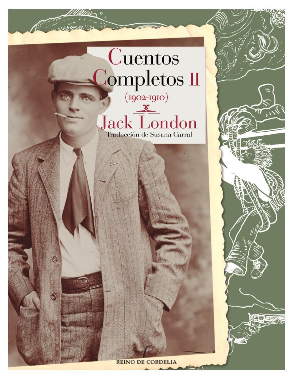 Libro Cuentos Completos II (1902 - 1910) de 2