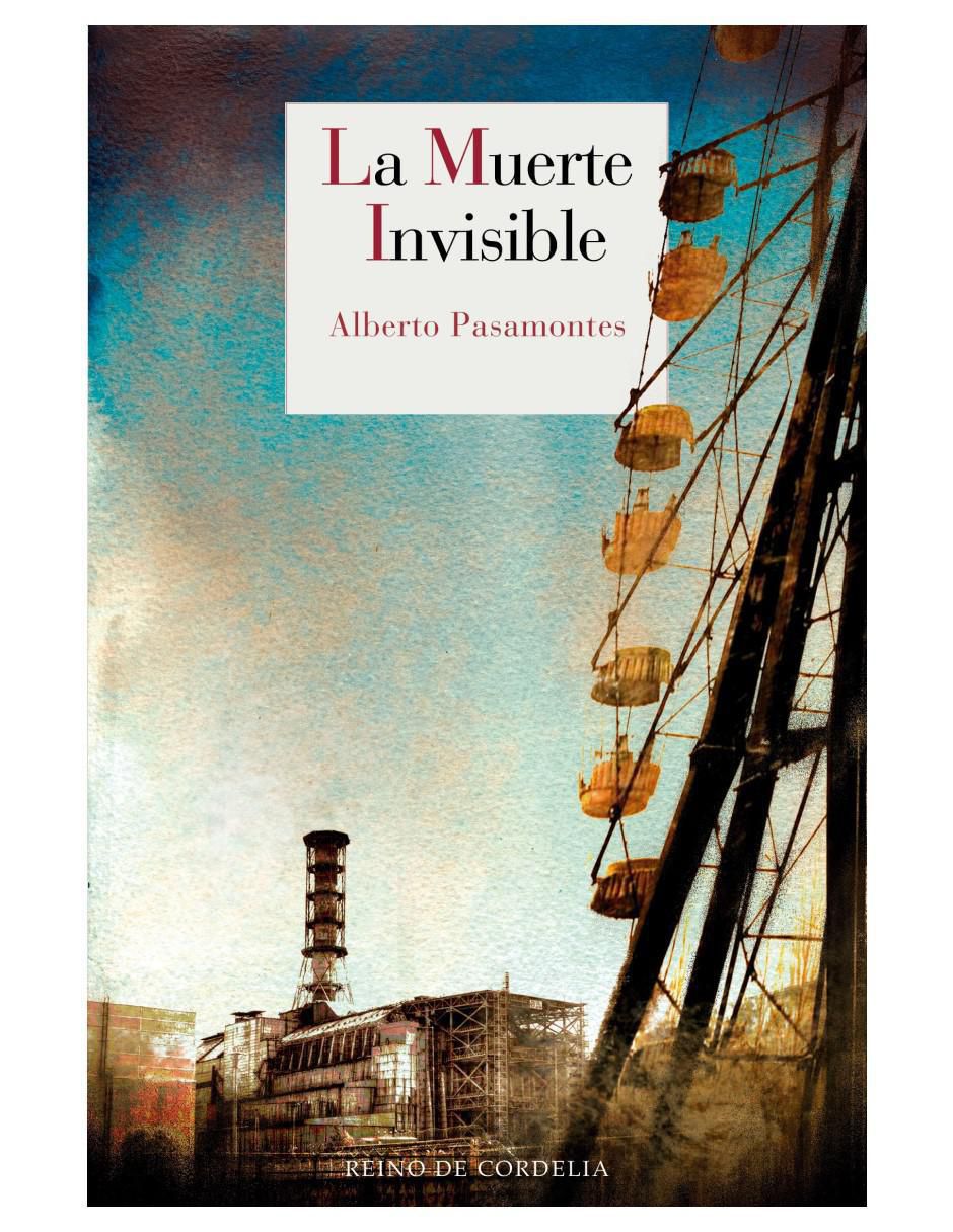 Libro La muerte invisible de