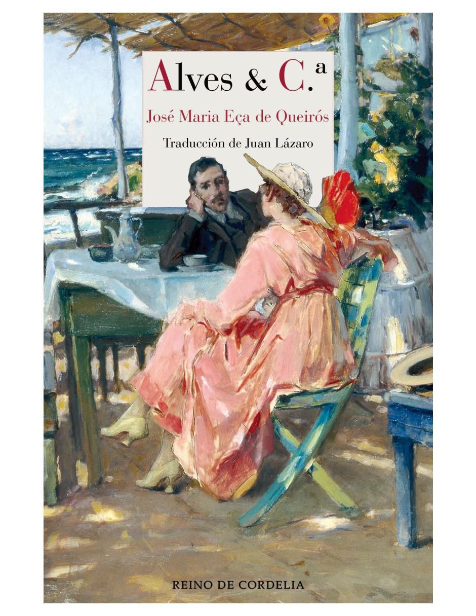 Libro Alves & Ca. de 2