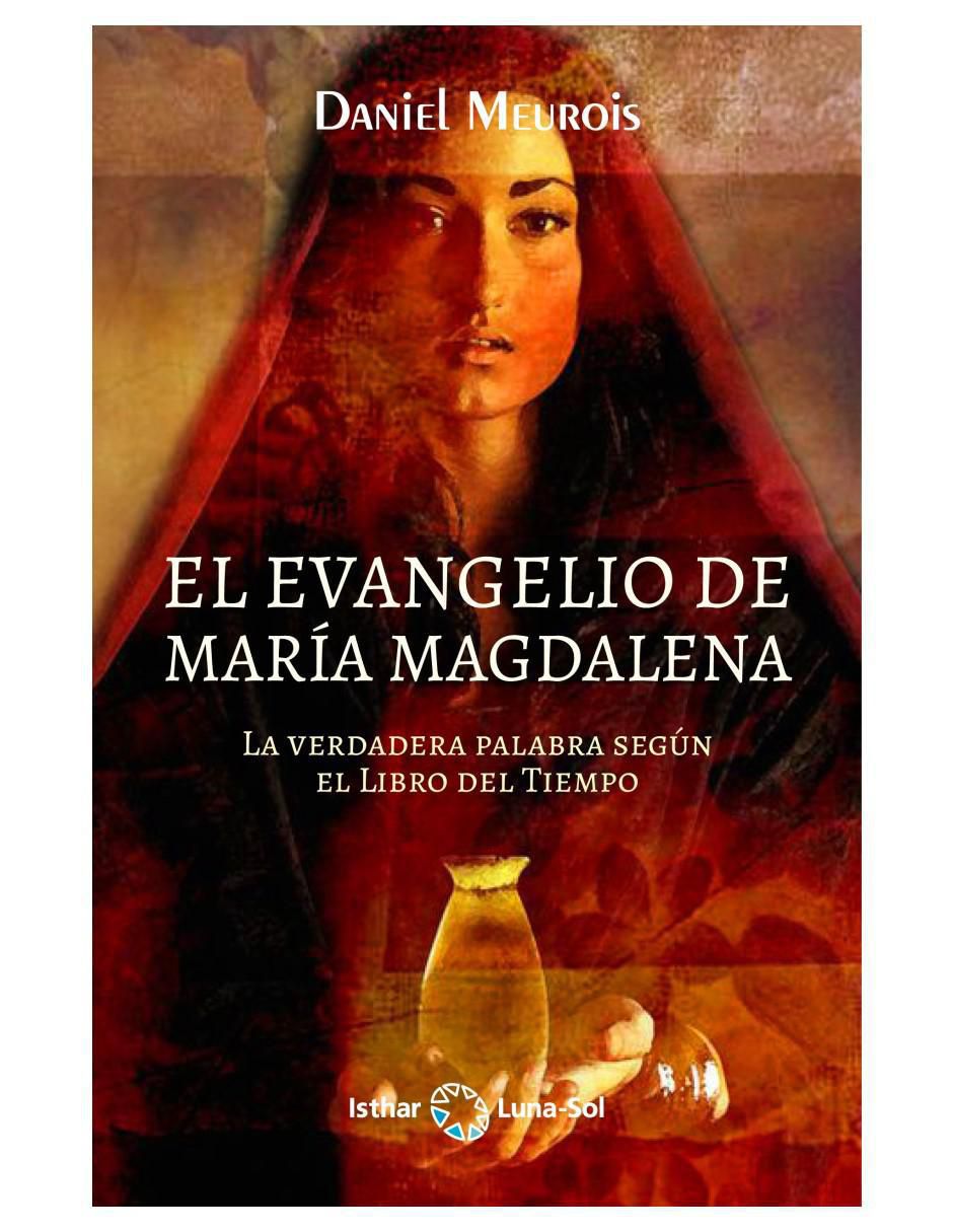 Libro El evangelio de María Magdalena de