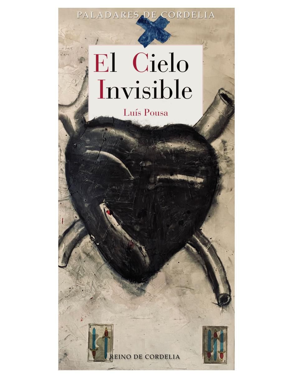 Libro El Cielo Invisible de Luís Pousa 1