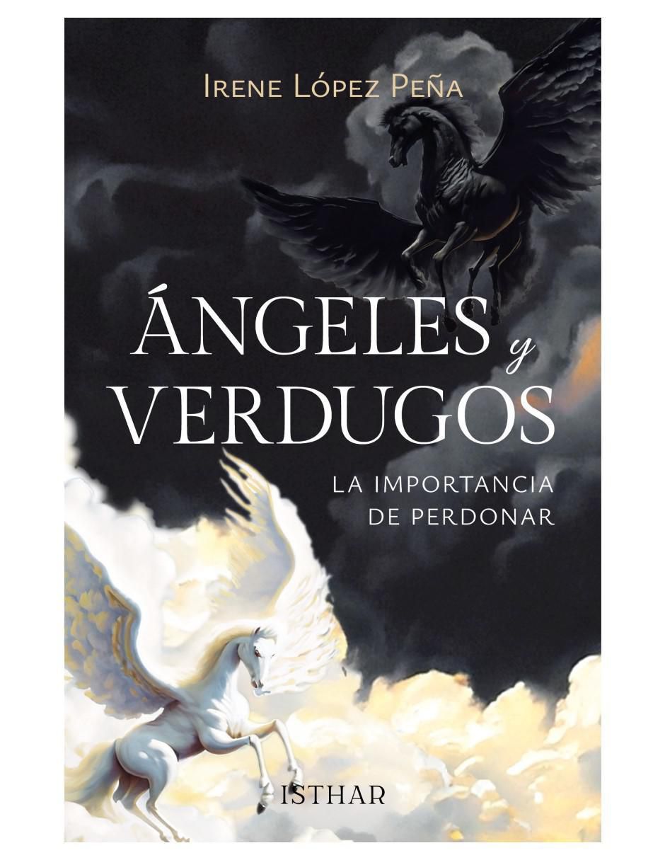 Libro Ángeles y verdugos de Irene López Peña 1