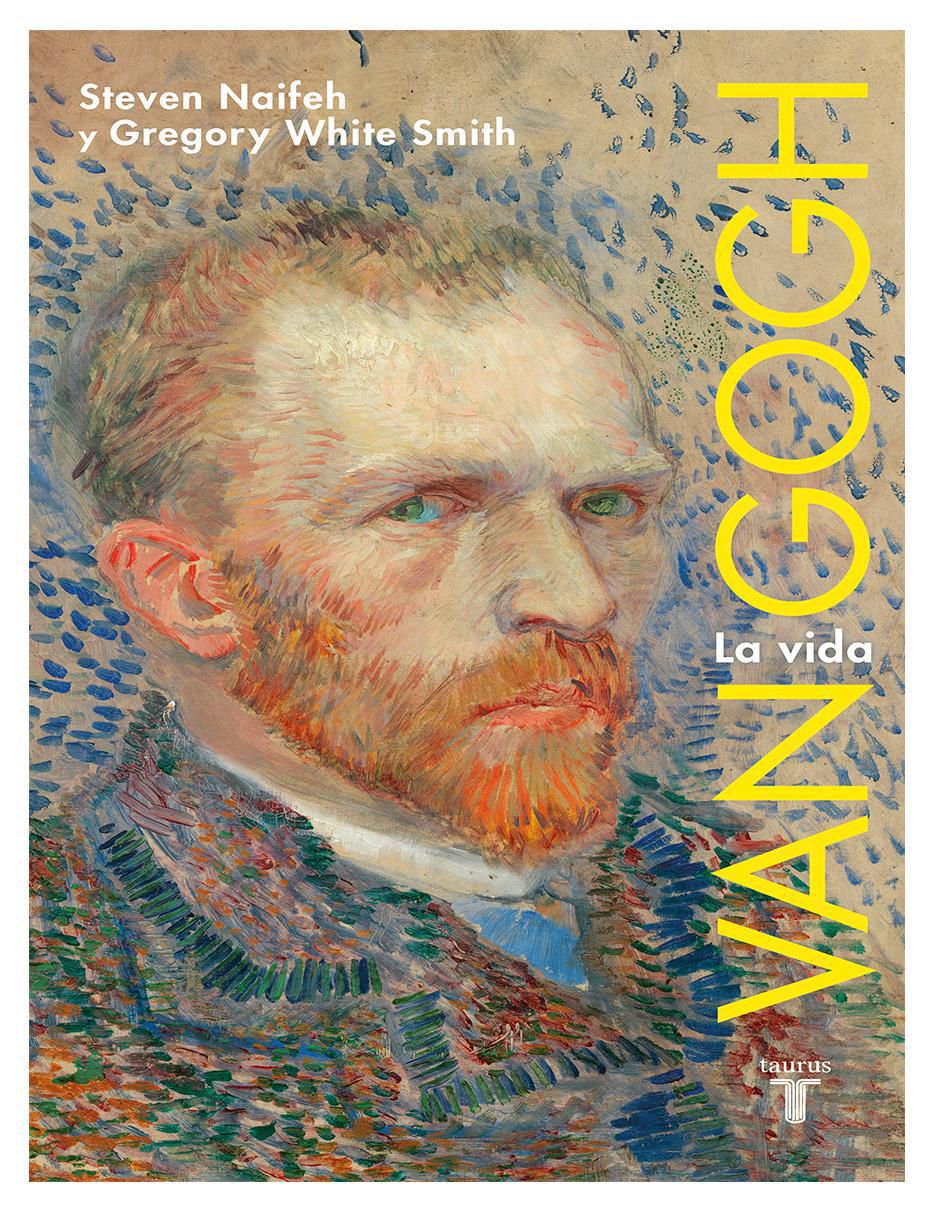 Libro Van Gogh: La vida de Steven Naifeh Libro Van Gogh: La vida de Steven Naifeh
