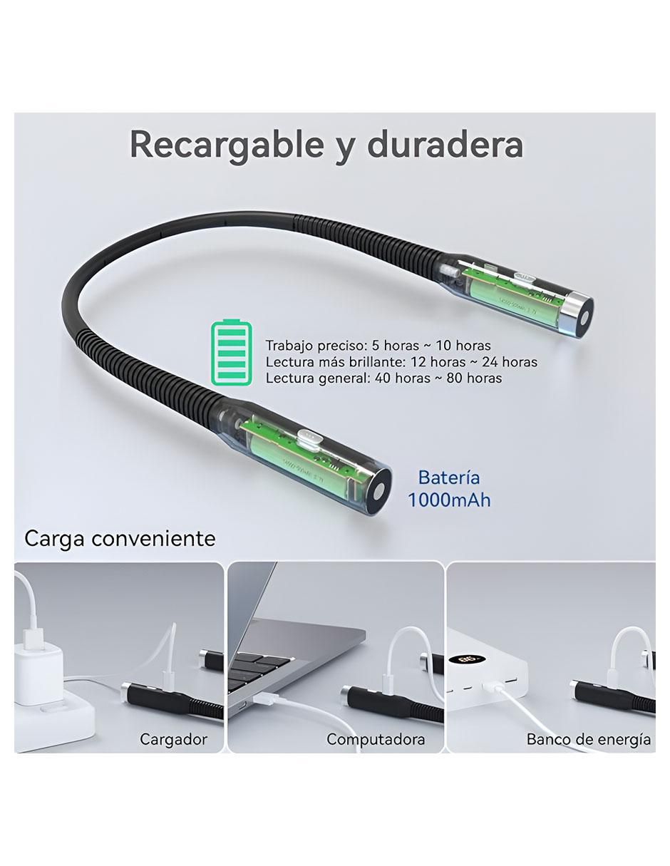 Lámpara led 8