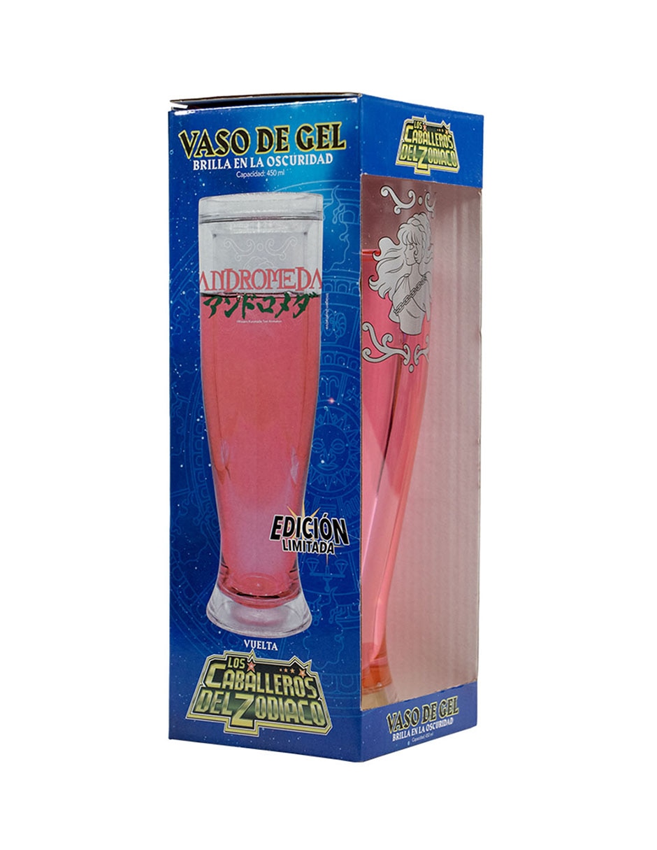 Vaso Geek Industry Caballeros del Zodiaco