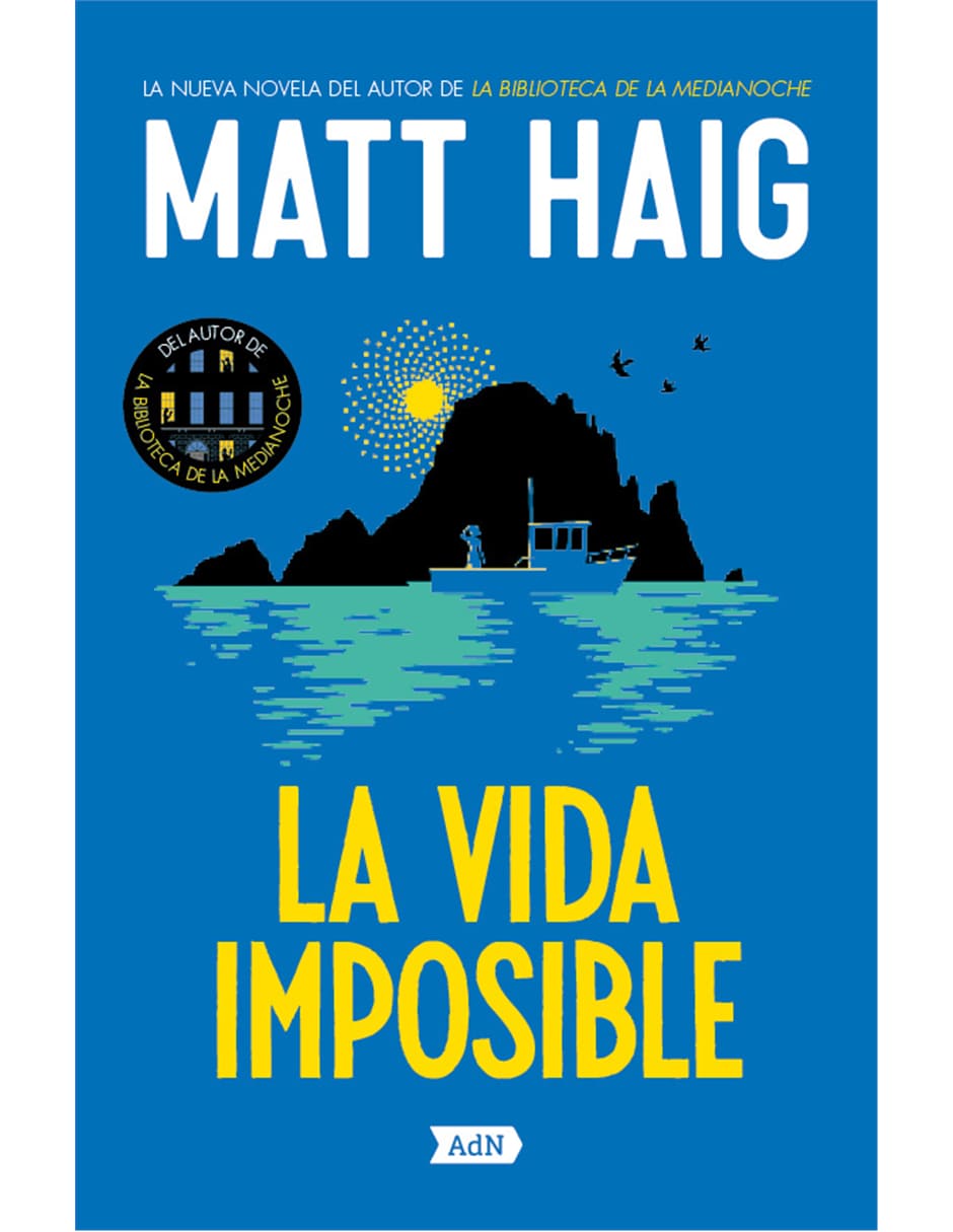 Libro La Vida Imposible de Matt Haig