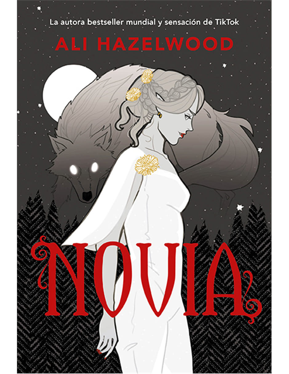 Libro Novia de Ali Hazelwood