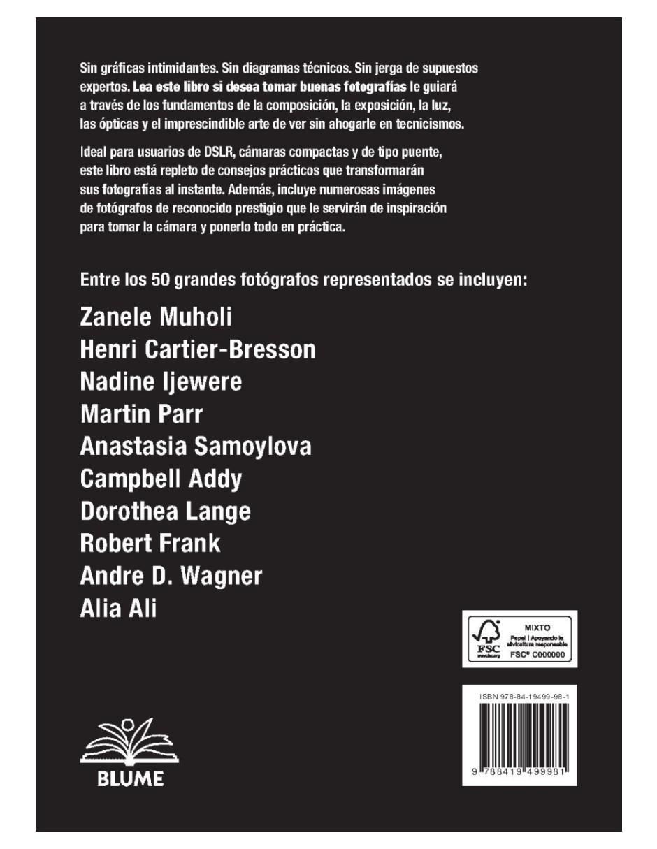 Libro Lea Este Si Desea Tomar Buenas Fotografías 2