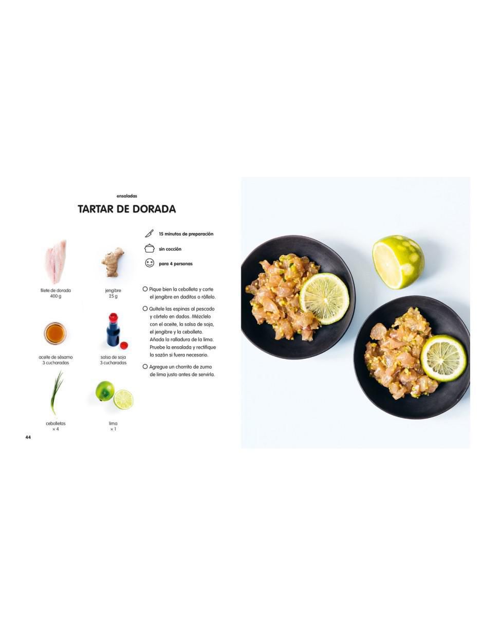 Libro 100 Recetas Cocina Asiática de 3