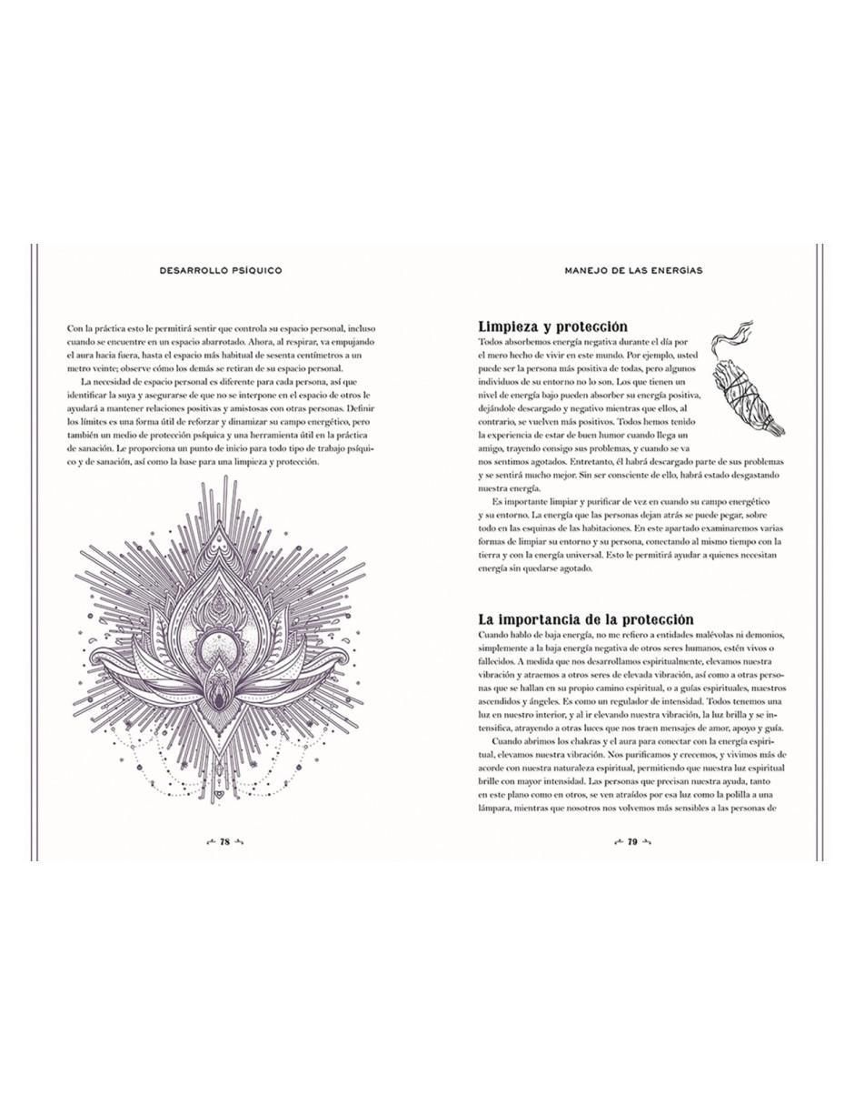 Libro Desarrollo Psíquico - Su Guía Personal de 2