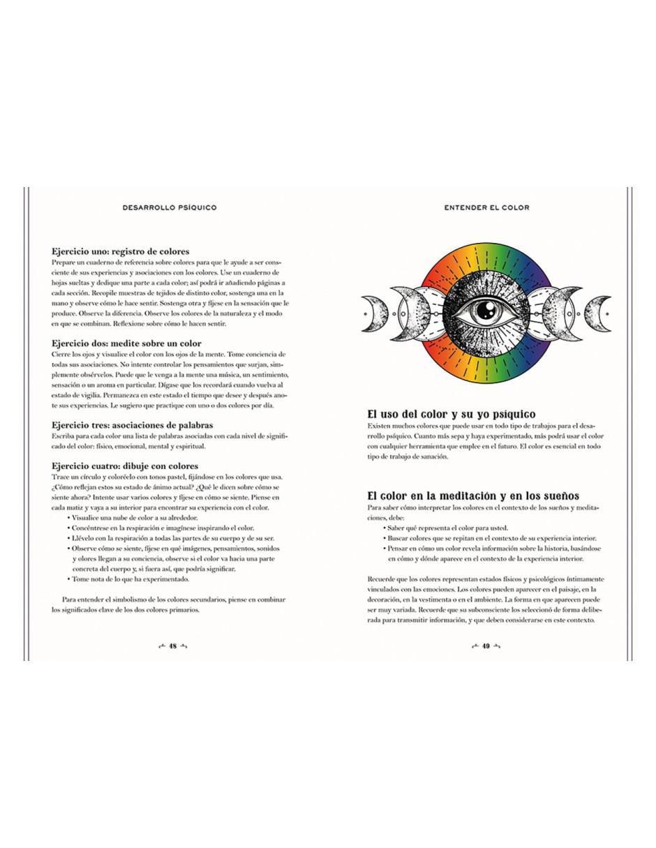 Libro Desarrollo Psíquico - Su Guía Personal de 3