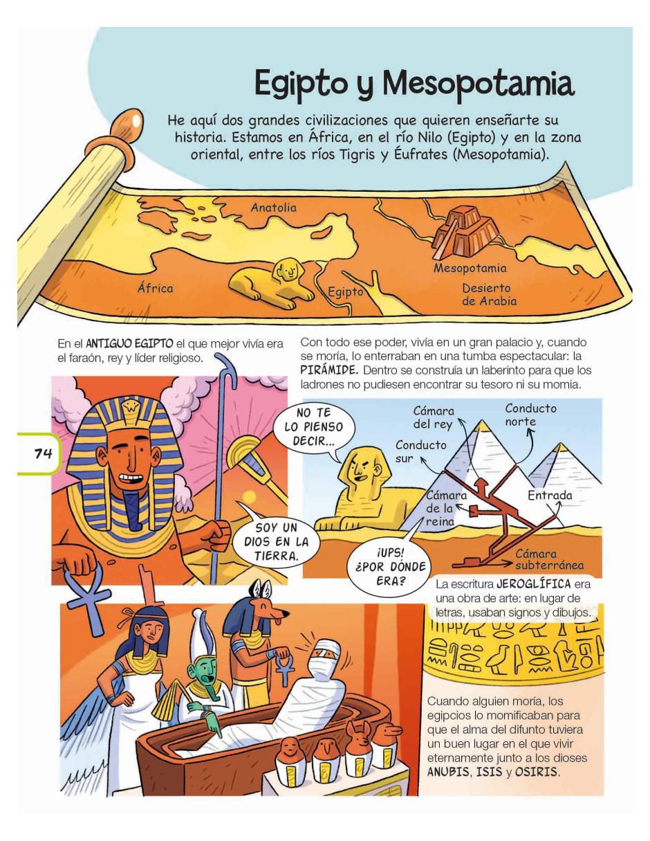 Libro Mi Primera Enciclopedia Del Saber de Marín 3