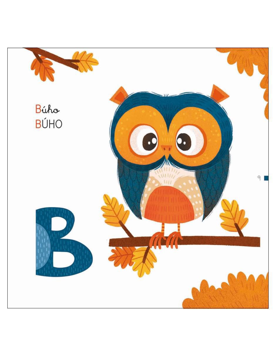 Libro Aprendo A Leer Las Letras de Marín 4