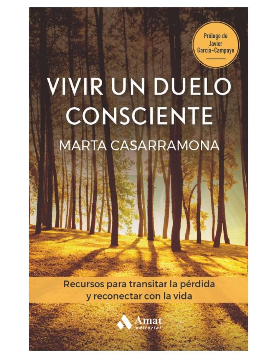 Libro Vivir Un Duelo Consciente de 1