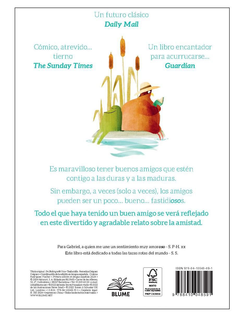 Libro Me Quedo Contigo de 2
