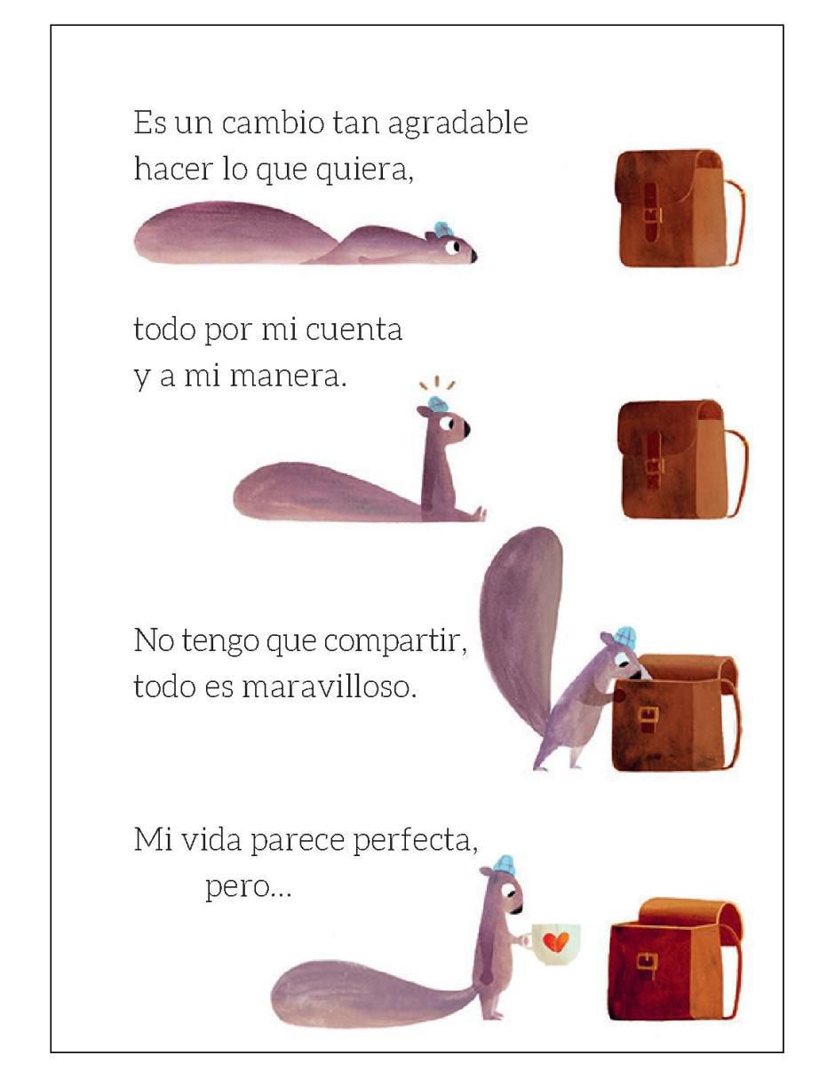 Libro Me Quedo Contigo de 3