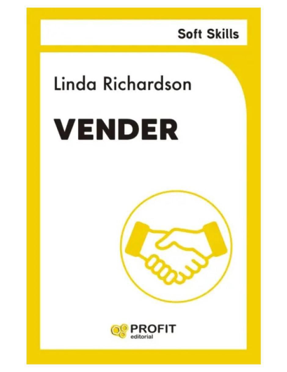 Libro Vender - Soft Skills de Linda Richardson 2