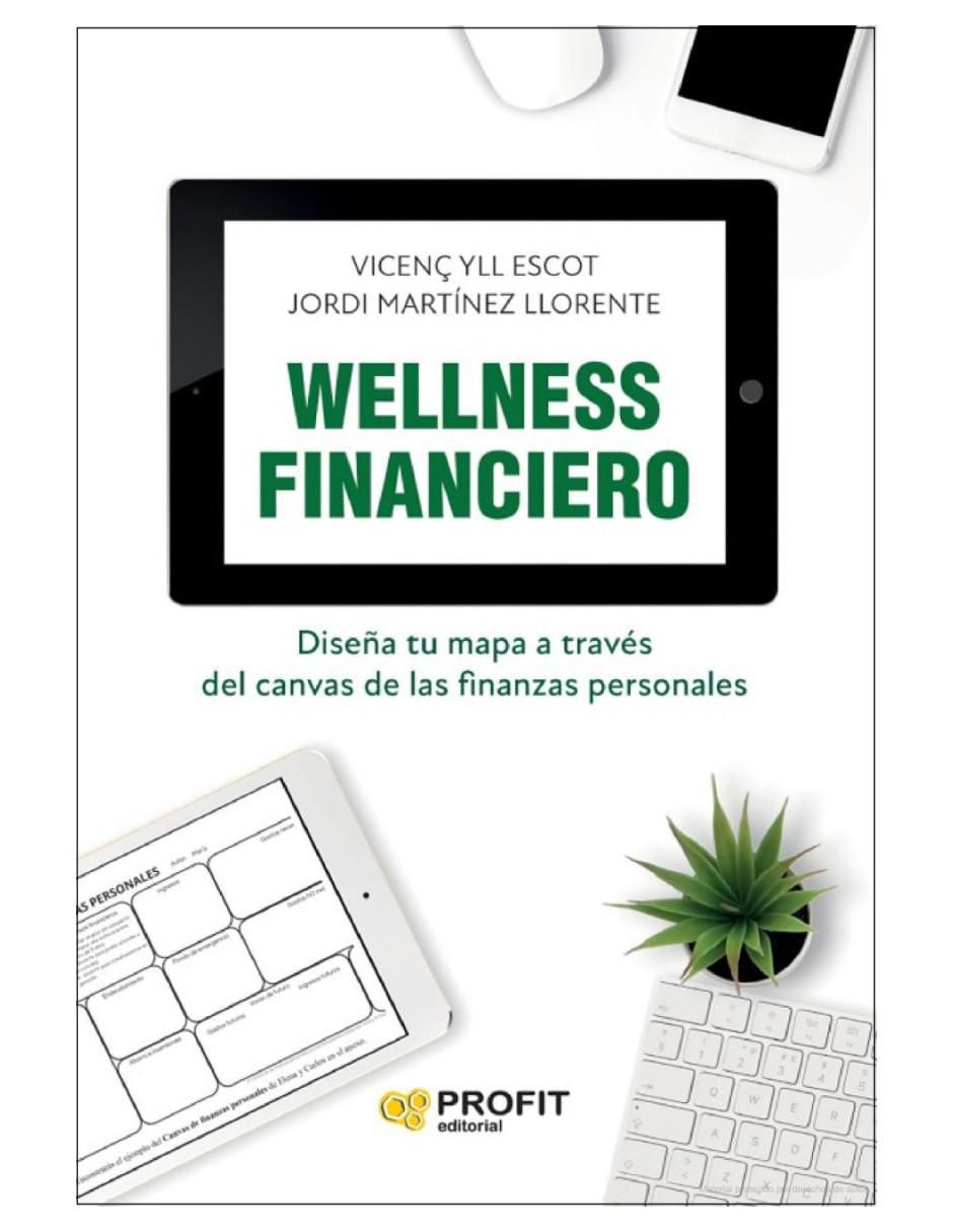 Libro Wellness Financiero de 2