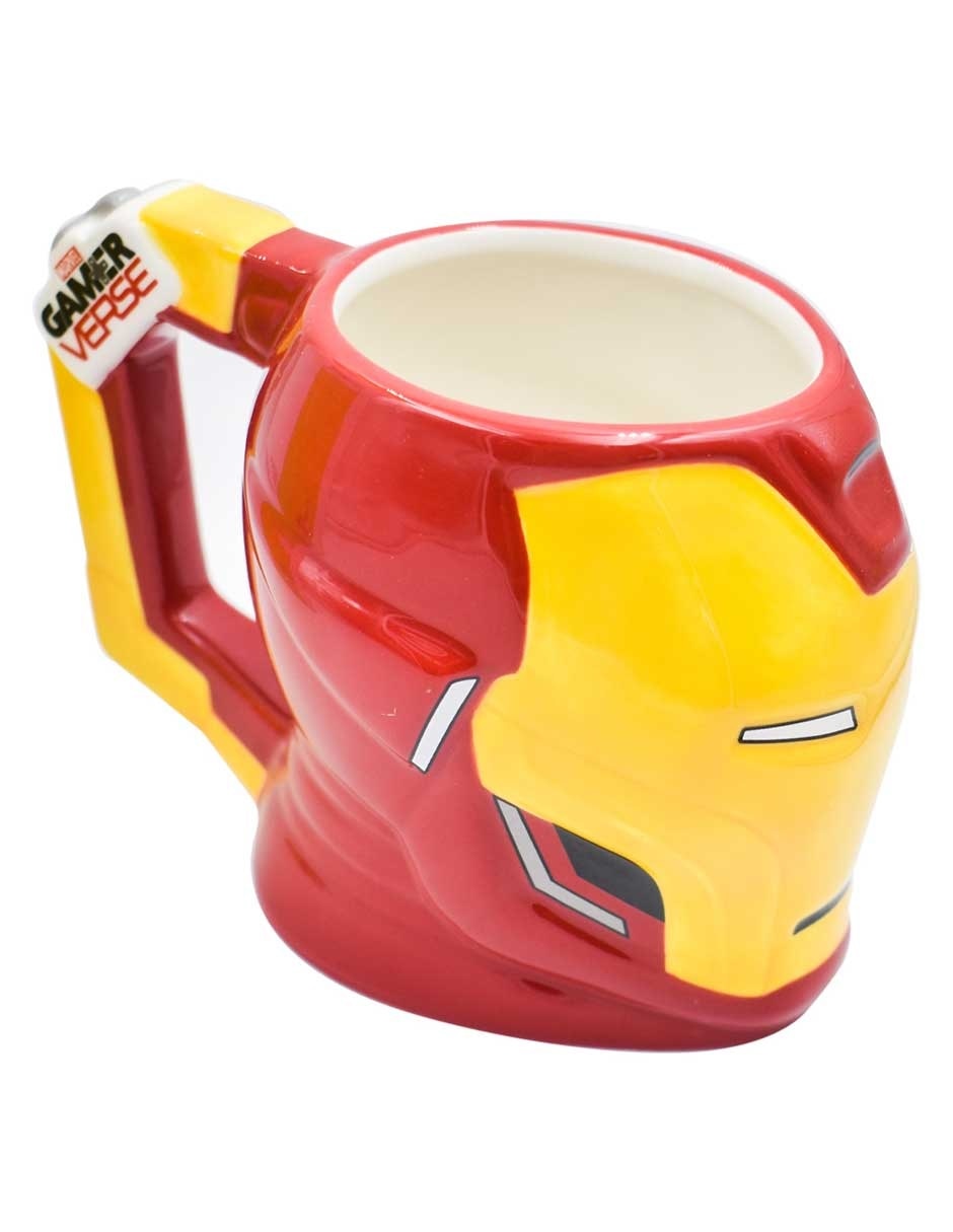 Taza de colección Iron Man 2