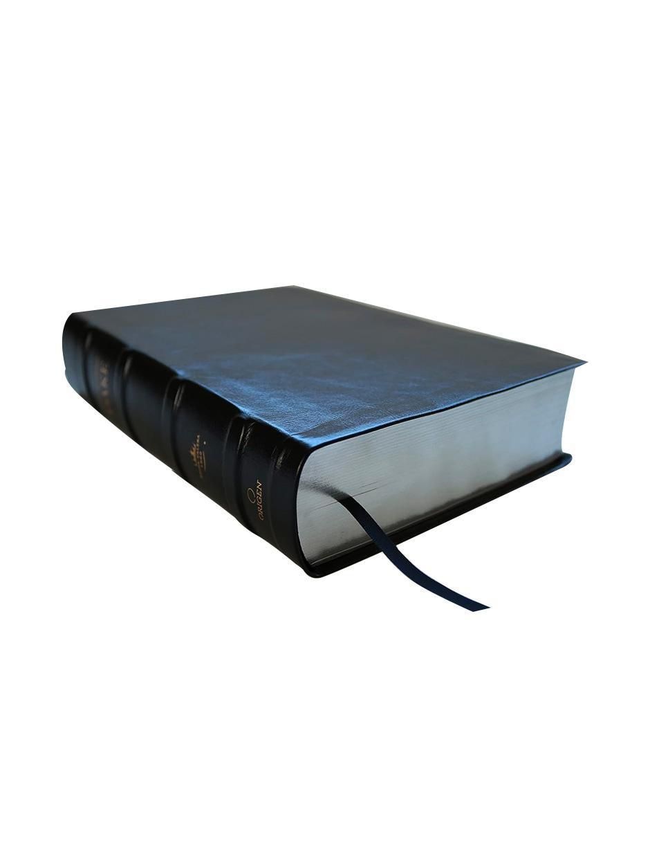 Libro RVR 1960 Biblia De Estudio Dake Piel Negra 3